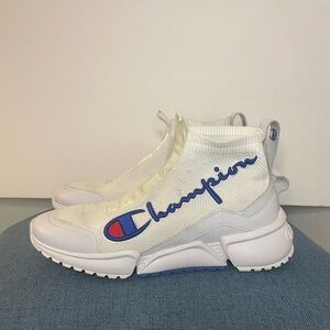 CHAMPION RF MID Men’s size 9 shoes in white